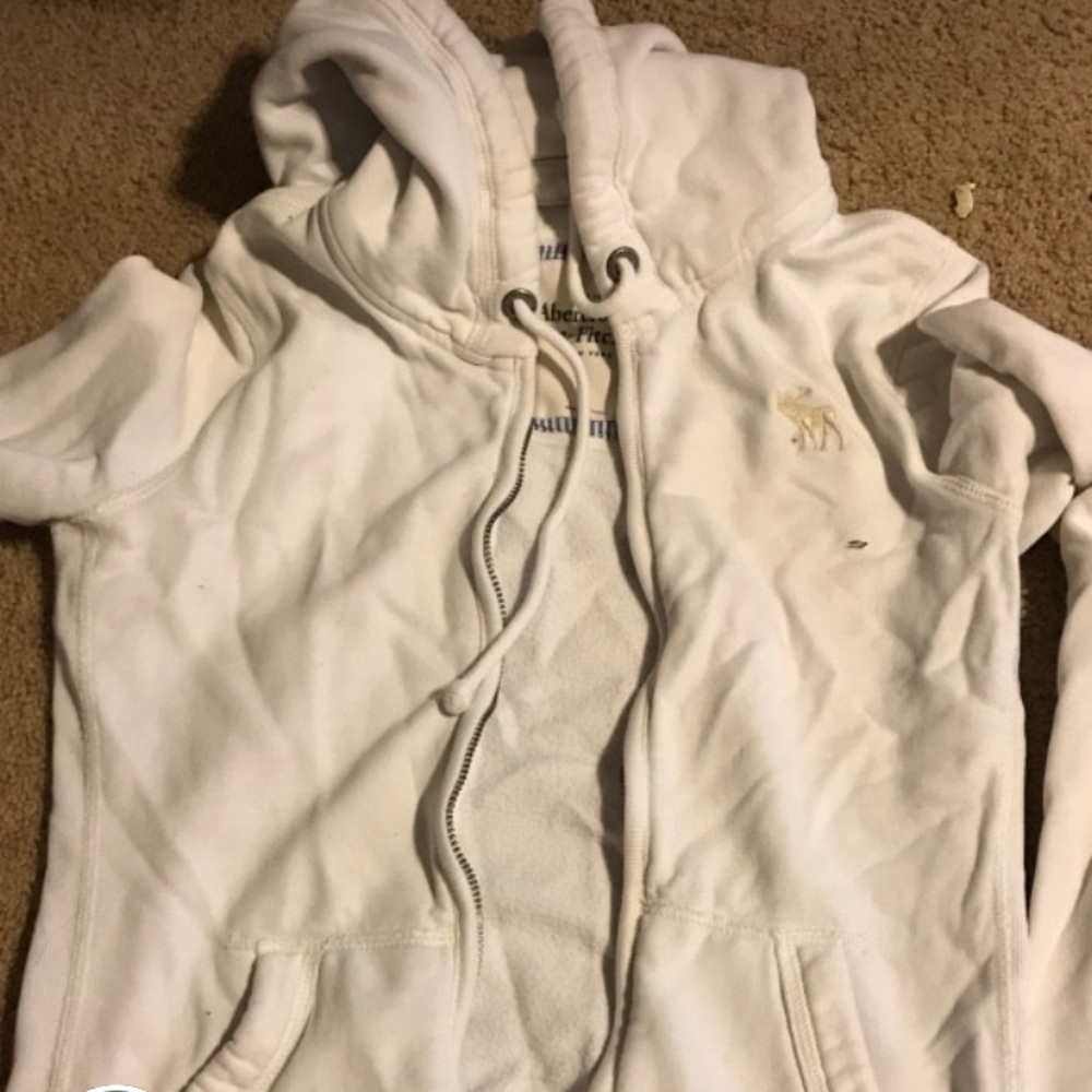 Abercrombie & Fitch hoodie